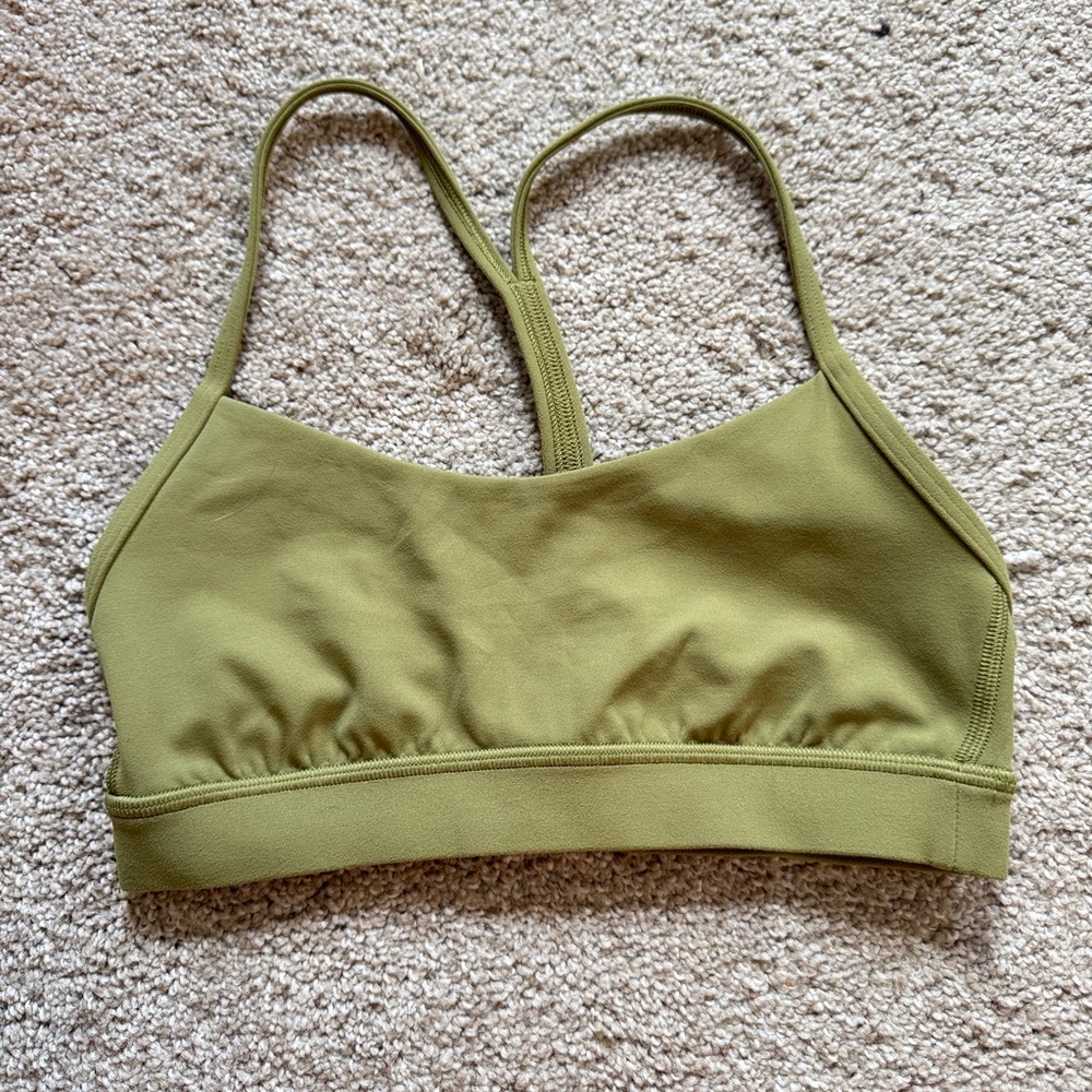 Lululemon Flow-Y Bra